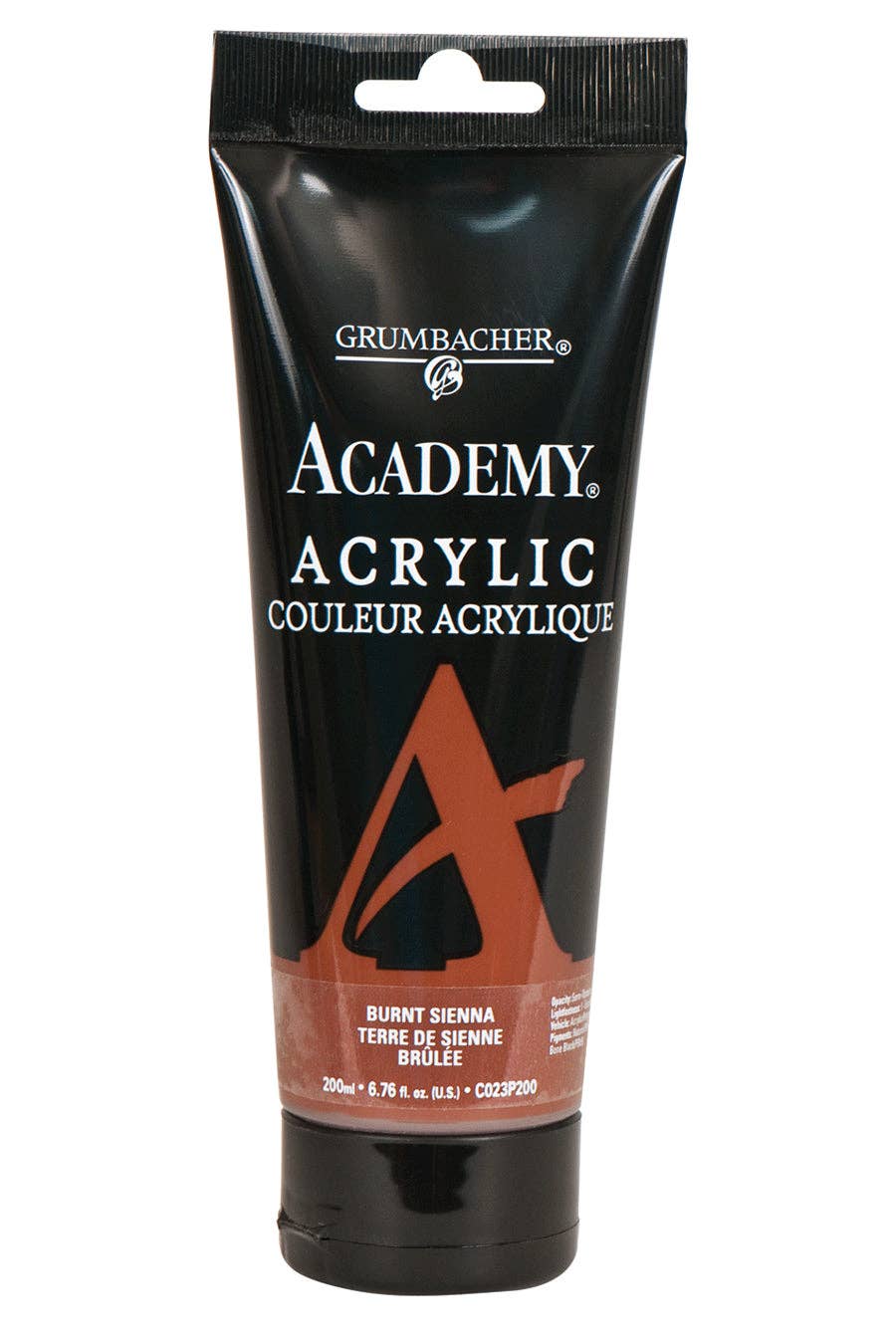 Chartpak, Inc. - Wholesale Acrylic Paint - Grumbacher® Academy® Acrylic Earthtone Color Family20