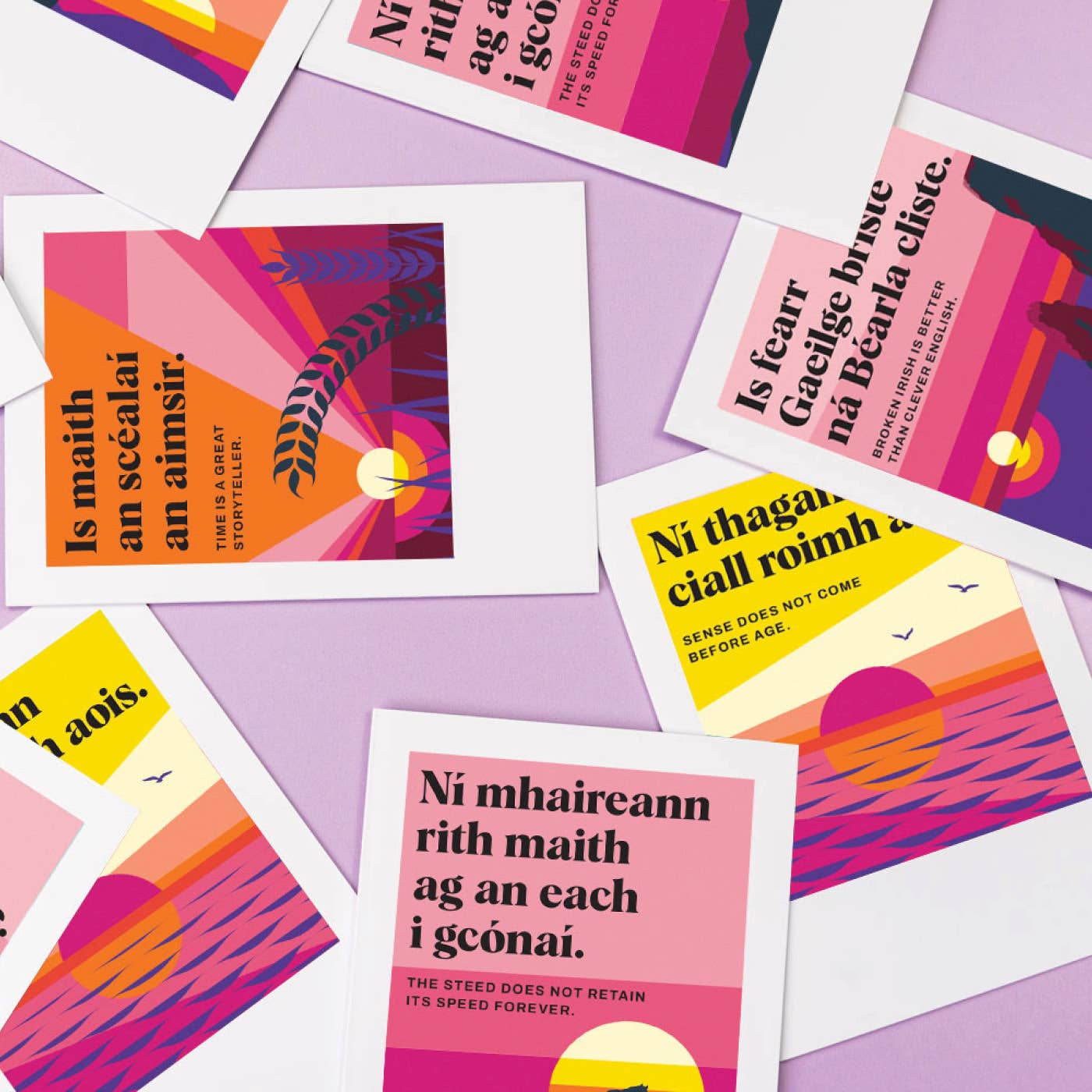 Pawpear - Vente Carte de vœux classique - Carte de vœux du conteur3