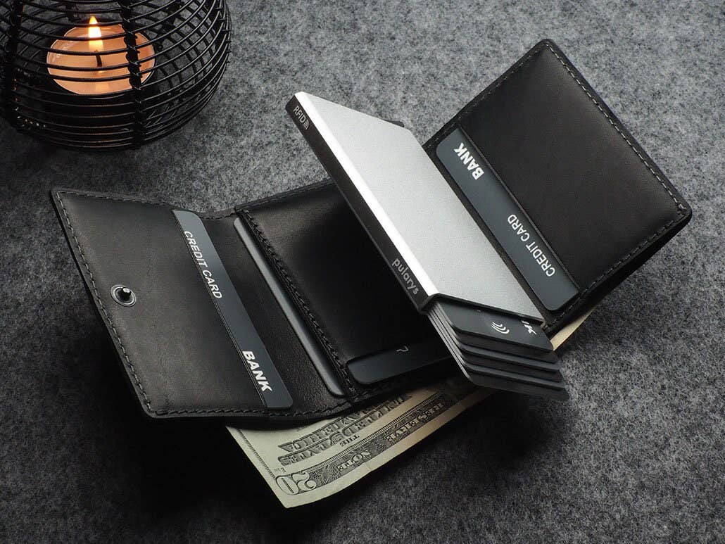 PULARYS - Wholesale Portemonnee - Uniseks - BOSTO7