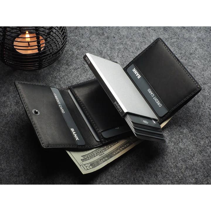 PULARYS - Wholesale Portemonnee - Uniseks - BOSTO7