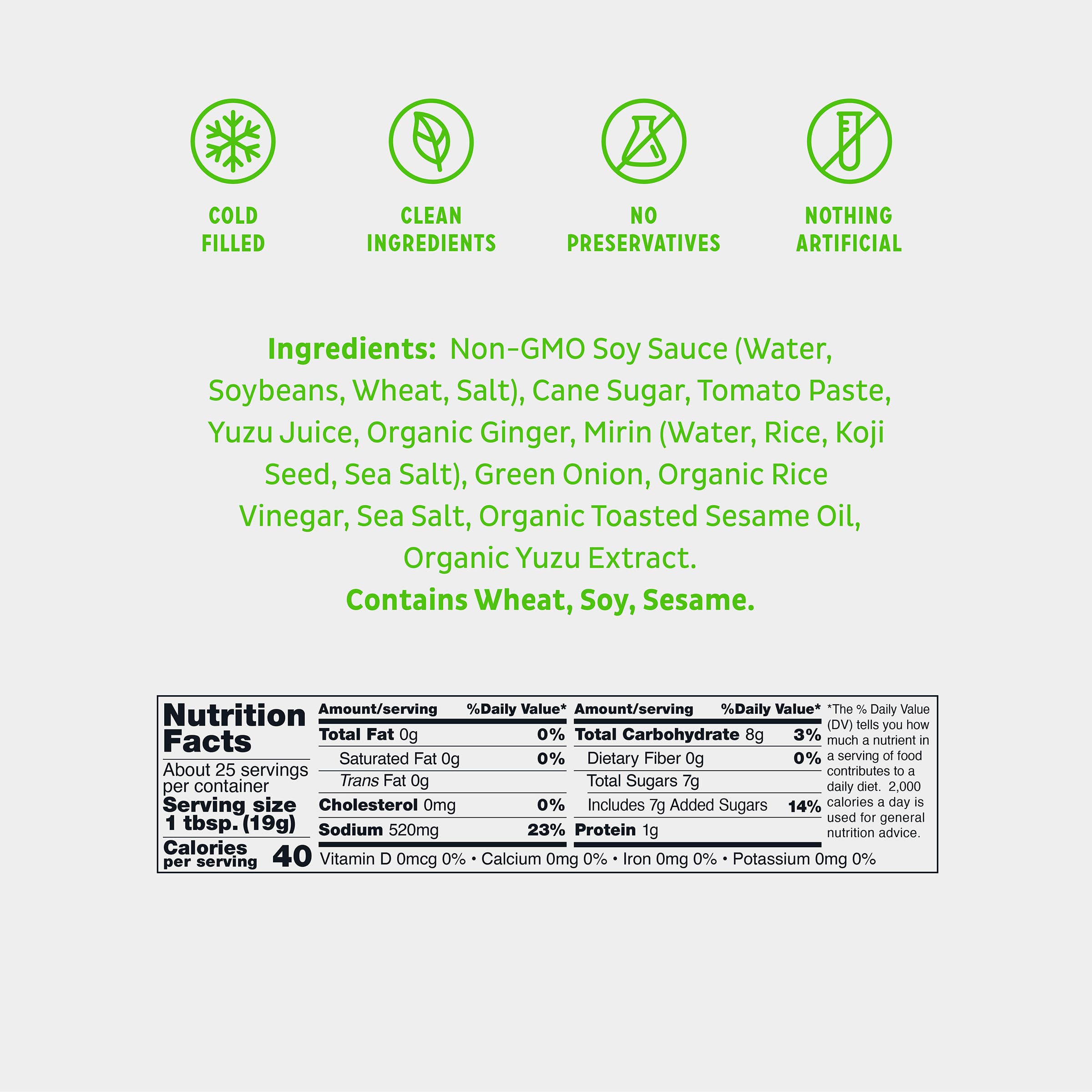 Bachan's - Wholesale BBQ Sauce - Yuzu Citrus Japanese Barbecue Sauce, 17oz6