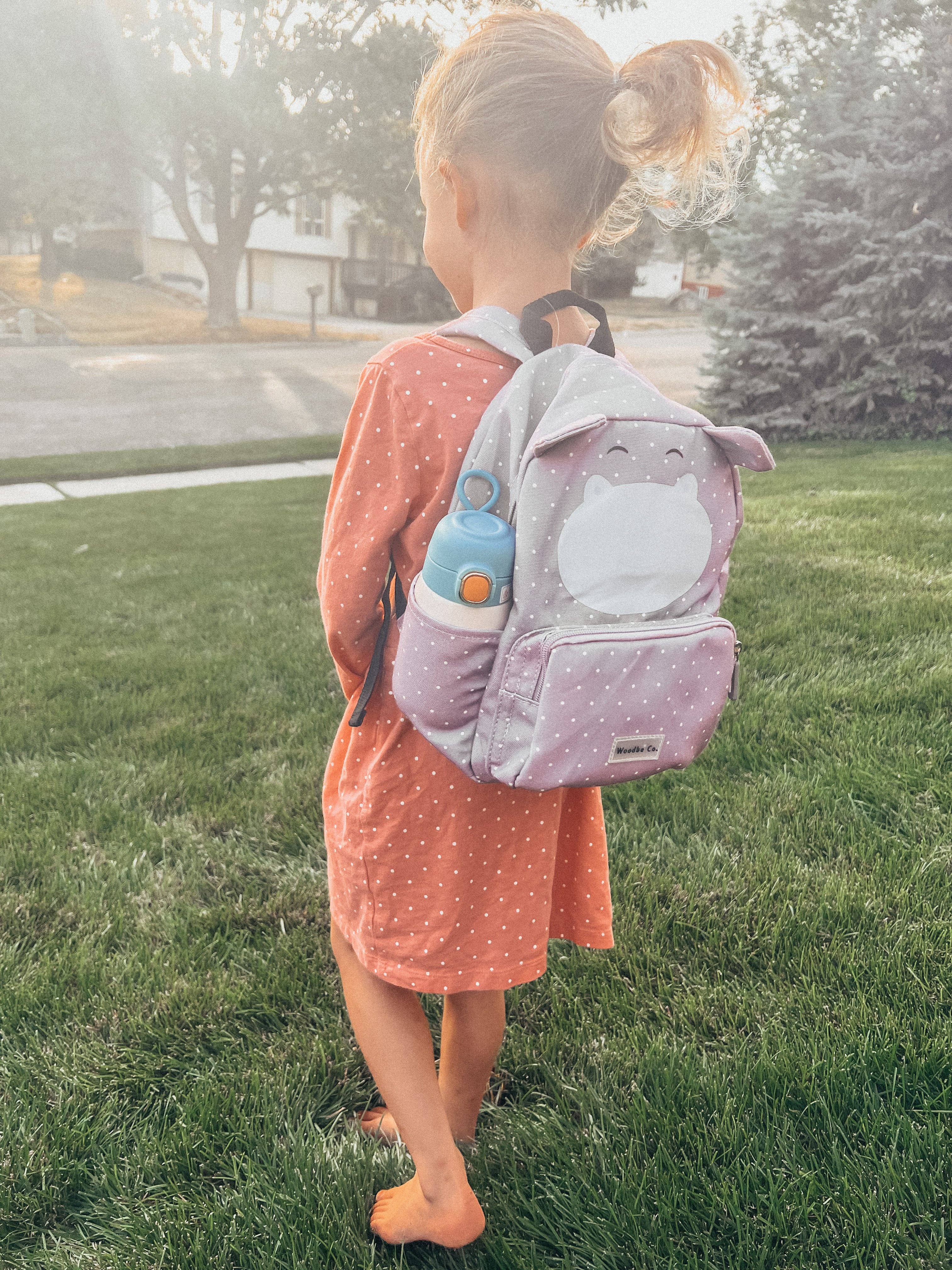 Woodbe Co - Wholesale Backpack - Kids - Mini Animal Toddler Adventure Backpacks20