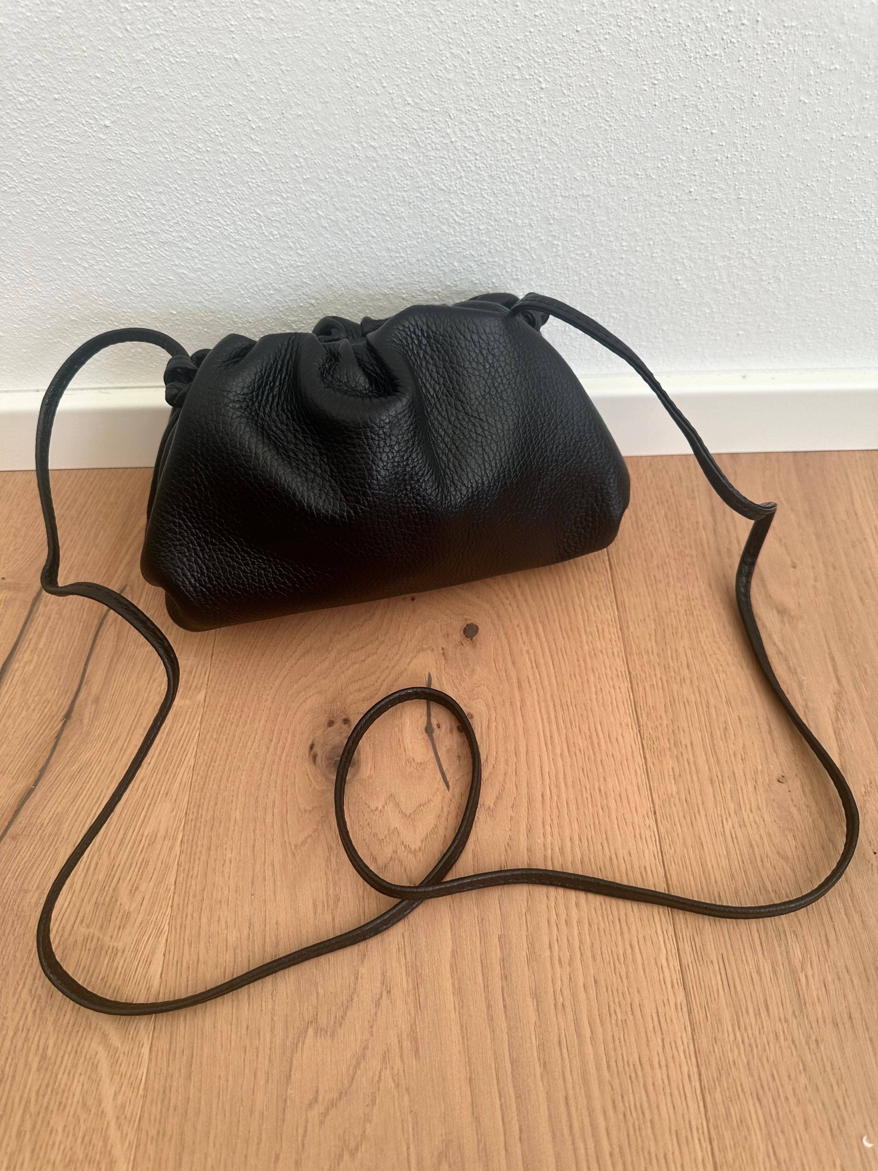 Zhade - Vente Pochette – femme - TANIA - Sac pochette en cuir véritable3