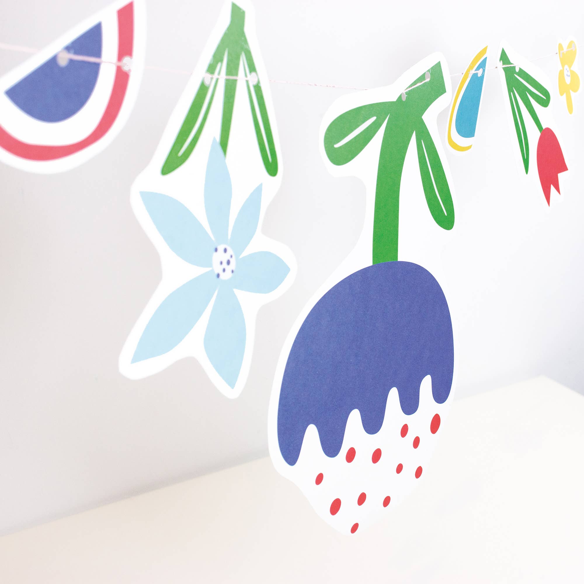 Bow & Hummingbird - Venta al por mayor Kit de manualidades - Plantilla de manualidades Flower Power2