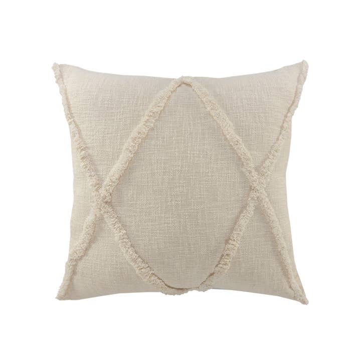 LR Home - Wholesale Throw/Decorative Pillow - Modern Tufted Accent Pillow Cover – Multiple Colors19