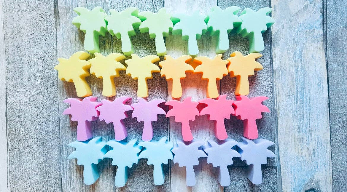 PNW Whole Sale Co. - Wholesale Bar Soap - Palm tree soaps1