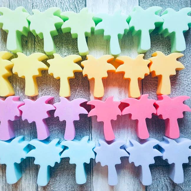 PNW Whole Sale Co. - Wholesale Bar Soap - Palm tree soaps1