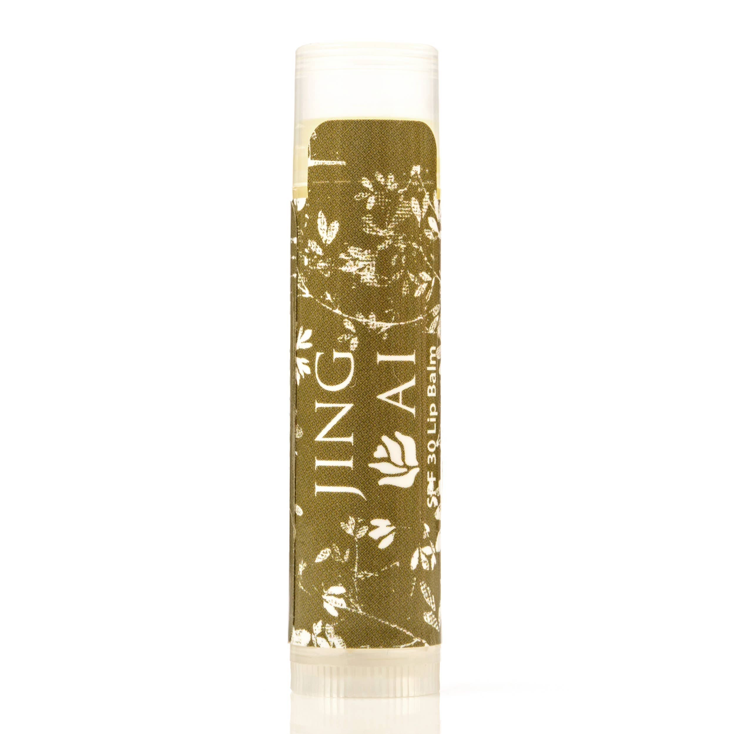 SPF 30 Lip Balm - Candy Stripe for wholesale by Jingaiskin