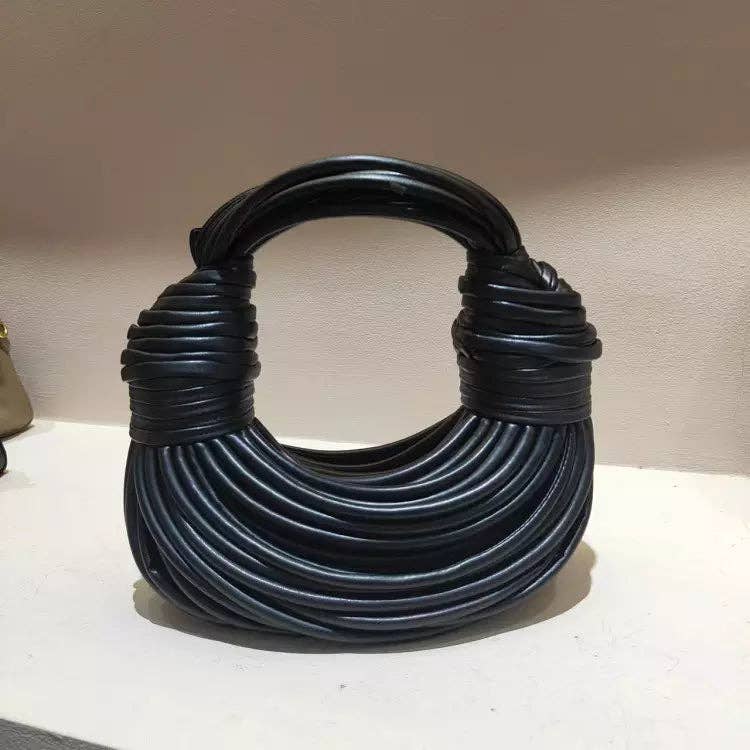 BAGS-2-SLAY - Wholesale Top Handle Bag - Women's - DOUBLE KNOT0