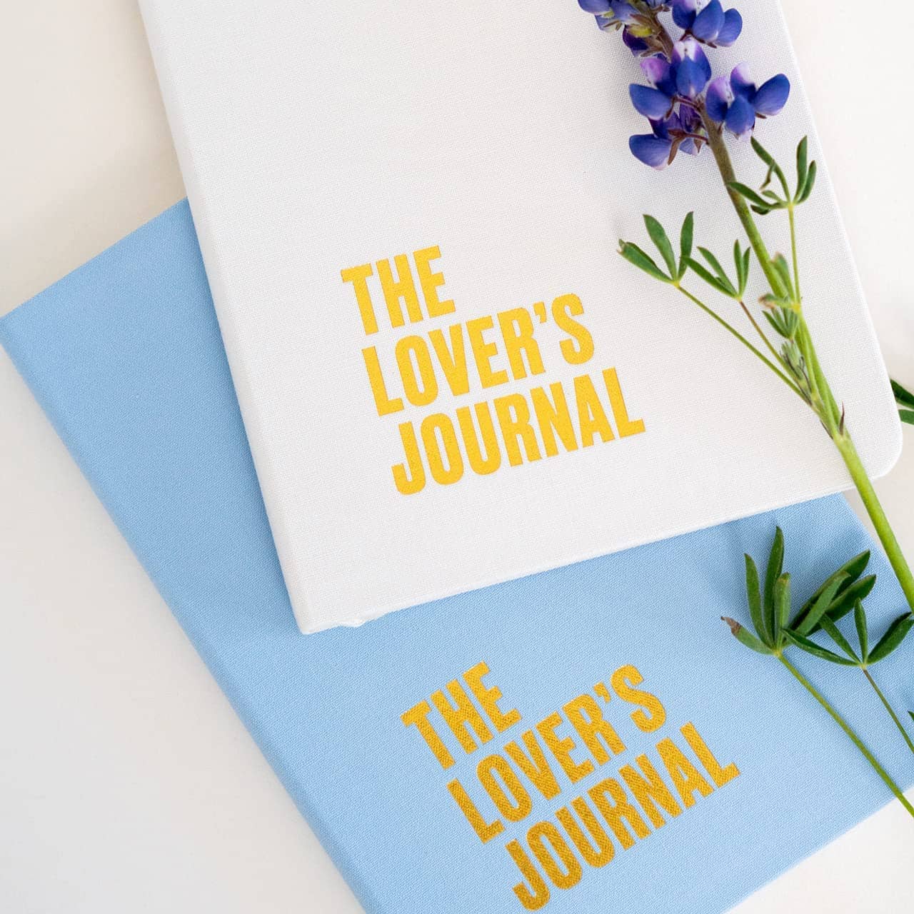 Lovers Unlimited - Wholesale Journal/Diary - The Lover's Journal - White0