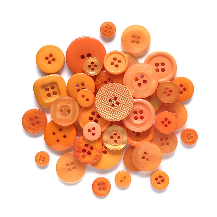 Buttons Galore & More - Wholesale Sewing Button/Snap - Button Basics Colorful Craft & Sewing Buttons4
