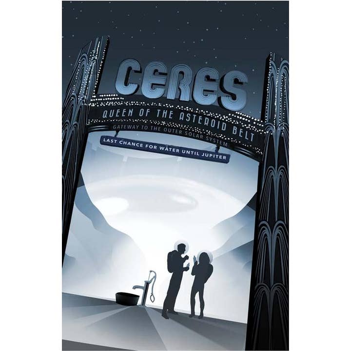 PosterSource - Wholesale Art Print - Ceres Art Print