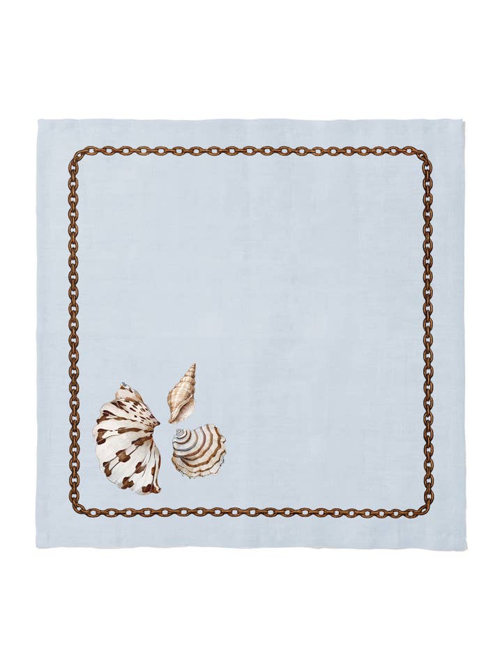 Maris Easy-Care Napkins (set of 6) for wholesale by Sobre Meza