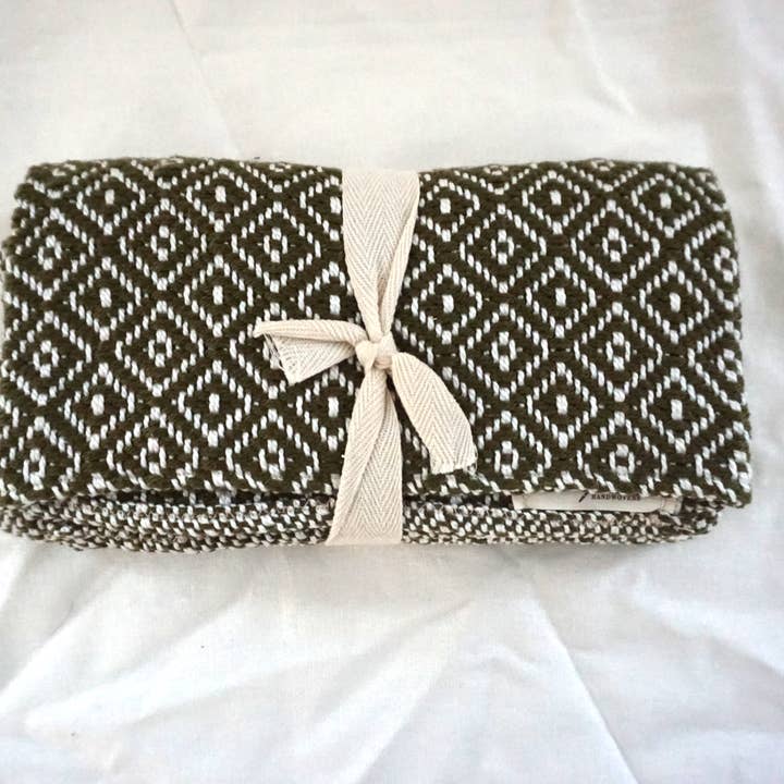 Daughter Handwovens - Wholesale Bedding Blanket - Kids & Baby - Woven Cotton Baby Blankets7
