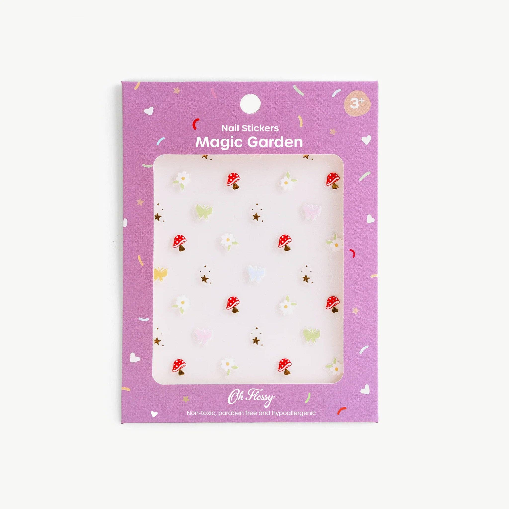 Oh Flossy - Wholesale Nail art/sticker - Oh Flossy nagelstickers6