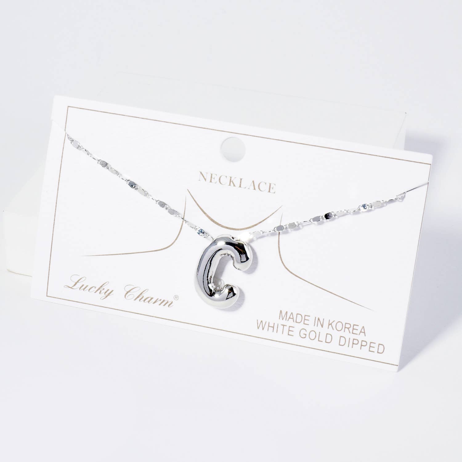 Lou & Co - Wholesale Pendant/Charm Necklace - N-611419