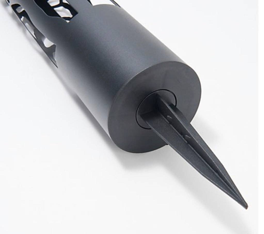 OutdoorSolarOutlet - Wholesale Outdoor/Lawn Light - SmartYard 10-Lumen Solar Bollard Light with Tree Design LED 2-Pack5