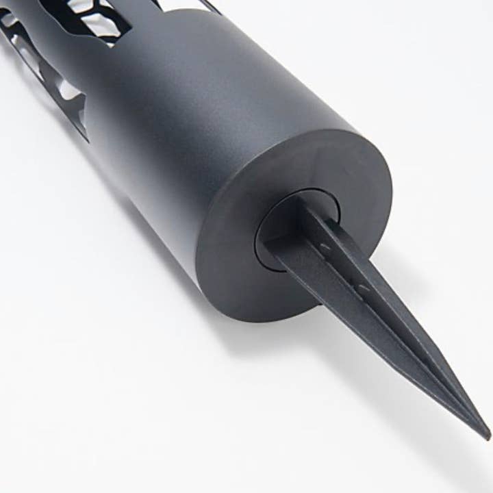 OutdoorSolarOutlet - Wholesale Outdoor/Lawn Light - SmartYard 10-Lumen Solar Bollard Light with Tree Design LED 2-Pack5