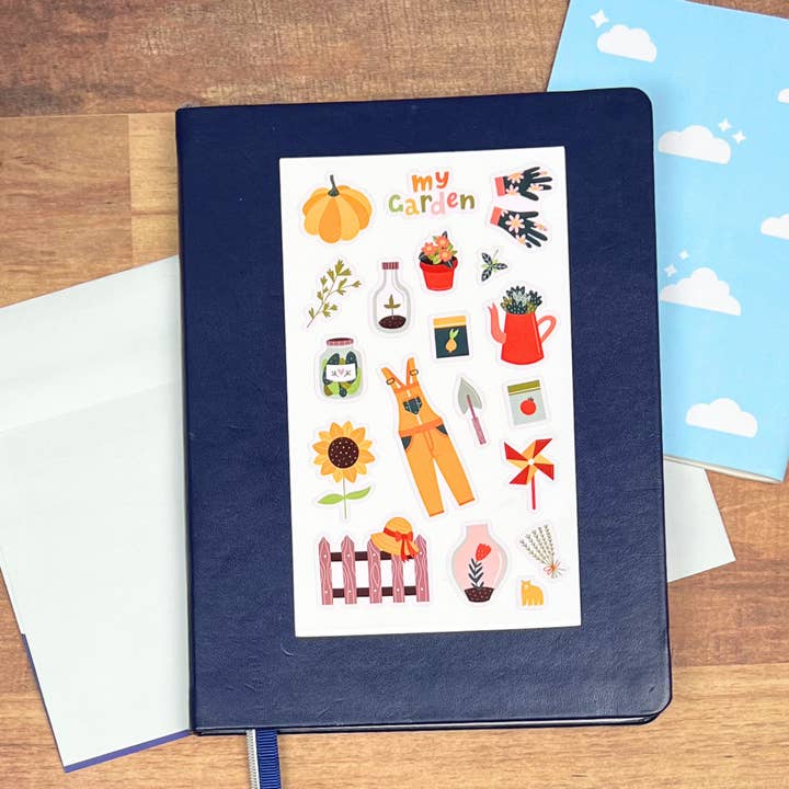 Four Bears Sticker Club - Wholesale Sticker - My Garden1