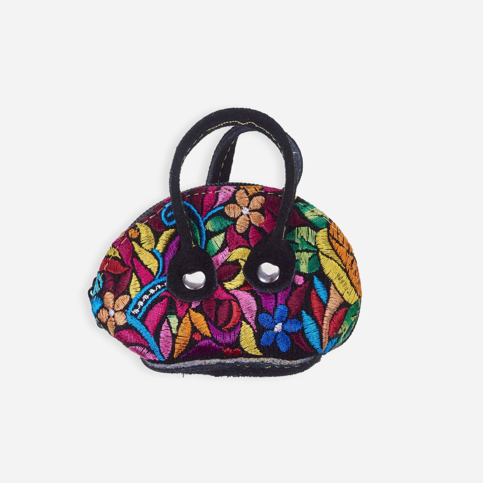 Terra Natural Designs – wholesale Myntväska - Dam – Läder/Mocka Börs - Fall av fyra9