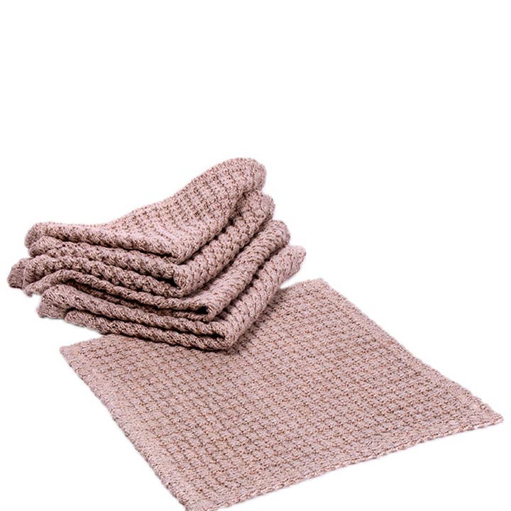 Natural Hemp Wash Cloth Style (HWCSW1) for wholesale on Faire