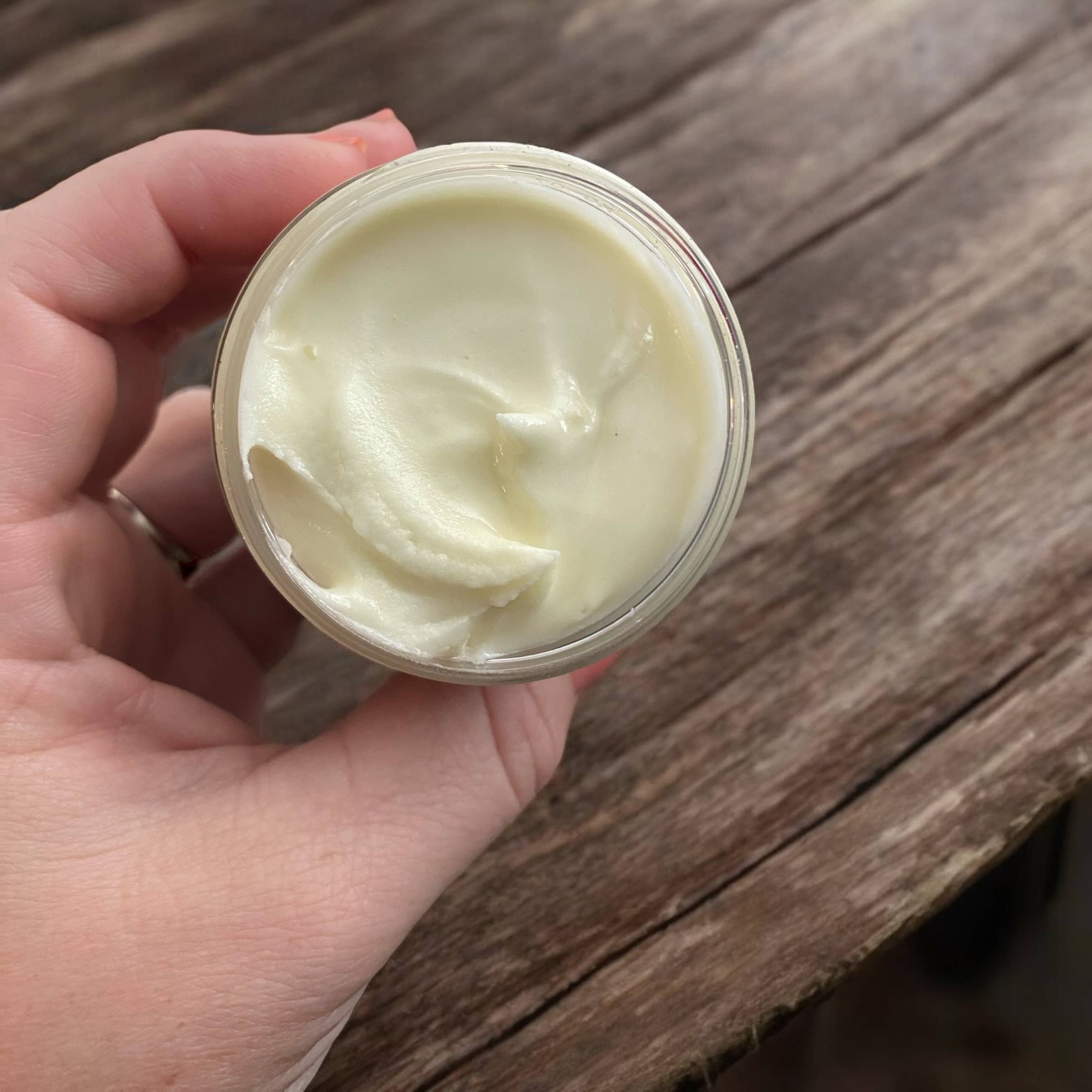 Nature's Love Product - Wholesale Body Balm/Butter - Whipped Tallow Butter 4 oz 1
