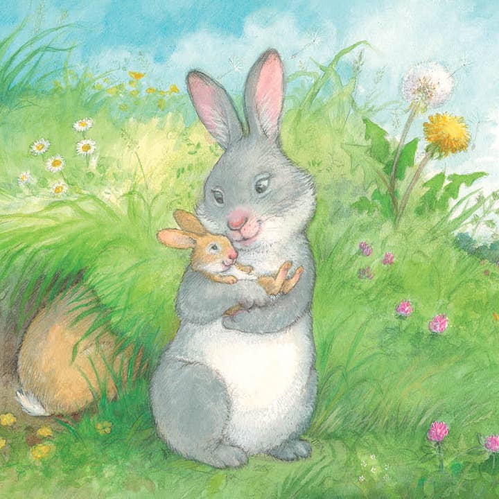 Sleeping Bear Press - Wholesale Baby & Toddler Book (0-2) - Grandma Loves You! Board Book1