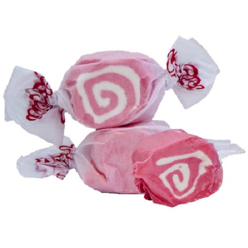 Cinnamon salt water taffy 2.5lb bag for wholesale by Taffy Town UK