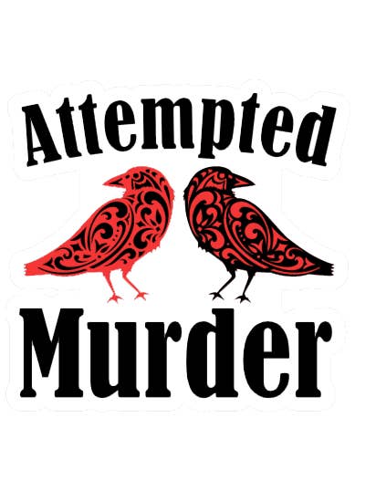 Adesivo por atacado de GrimStylesArt