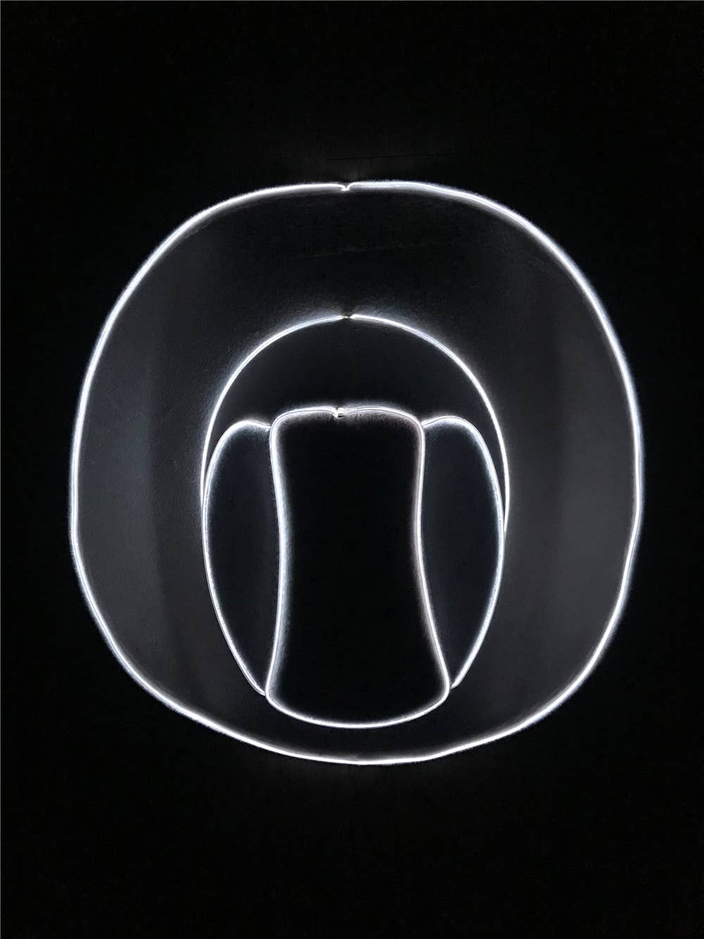 Western Fashion – Großhandel Cowboyhut – Unisex – JC539 Cowboyhut mit LED3