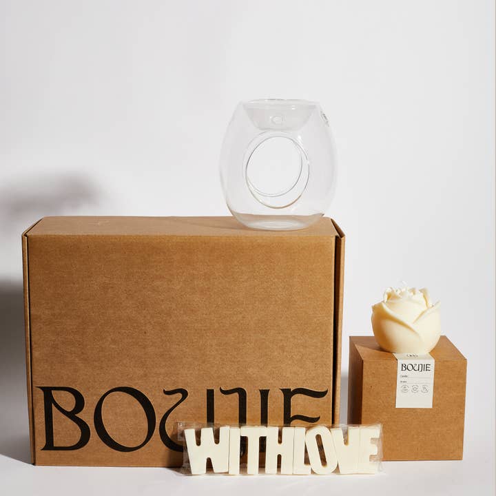 With Love Luxury Gift Set for wholesale by Boujie