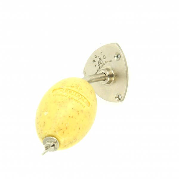 Savons.nl - Savon de marseille distributeur - Wholesale Bar Soap - 6x lemon crushed bar soap 240g