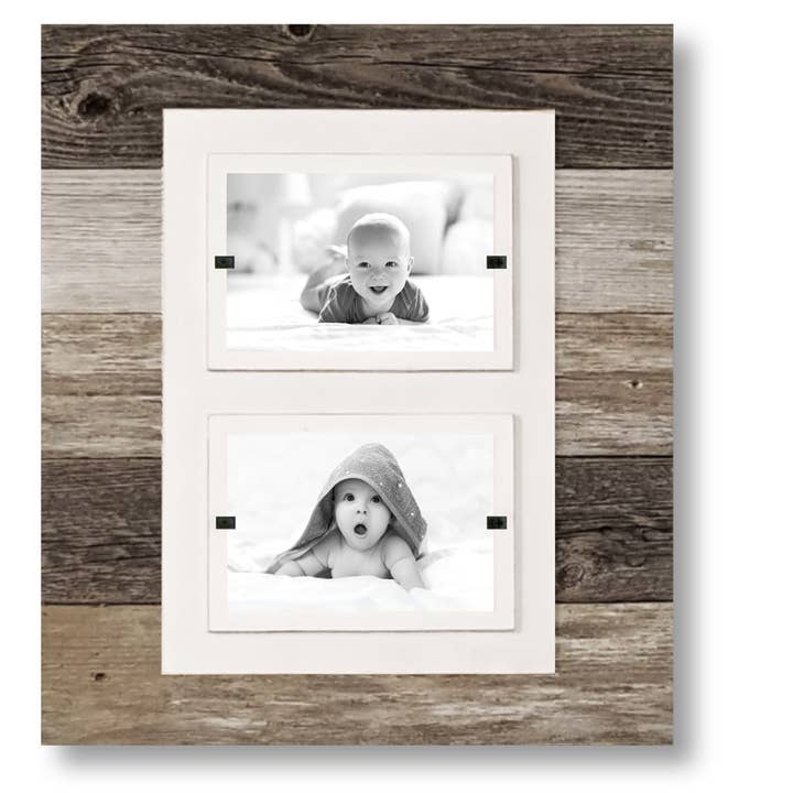 Beach Frames LLC – Großhandel Bilderrahmen – Moderner Wand-Doppel-Bilderrahmen