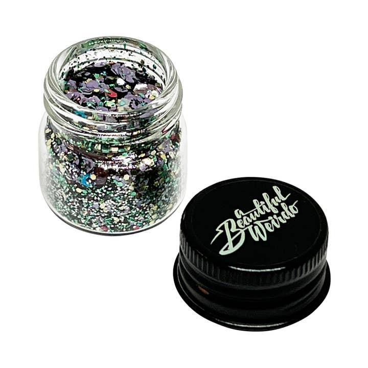 Y2K DREAMS ECO GLITTER - MIX MIX voor wholesale door A Beautiful Weirdo™️ Eco Glitter