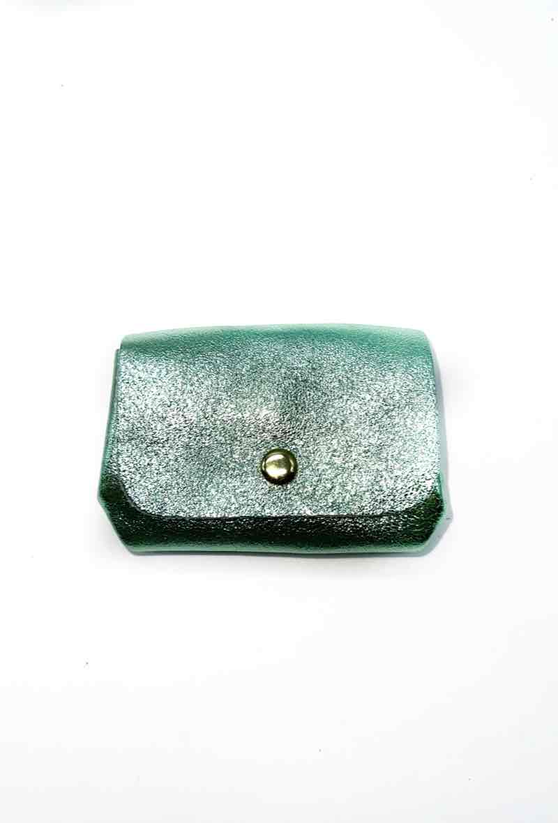 LINETA - Wholesale Card Holder - Women's - Italy leather card holder with 3 compartments6