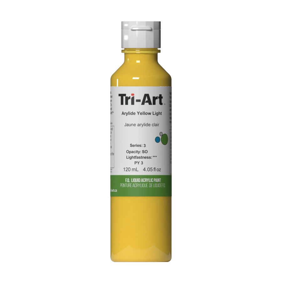 Tri-Art Mfg. - Wholesale Paint Set - Tri-Art Liquid Acrylics All Sizes11