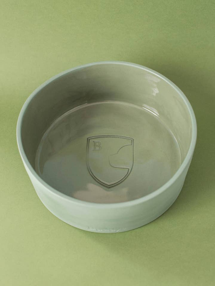 Hundeschale Grün S für den Großhandel von Buddys dogwear Canishop