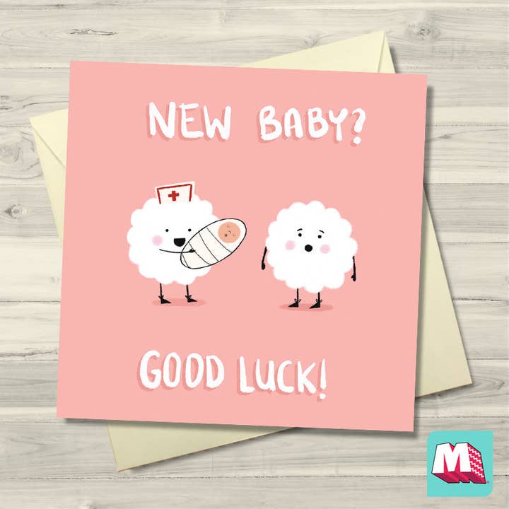 Neues Baby Viel Glück für den Großhandel von Maktus