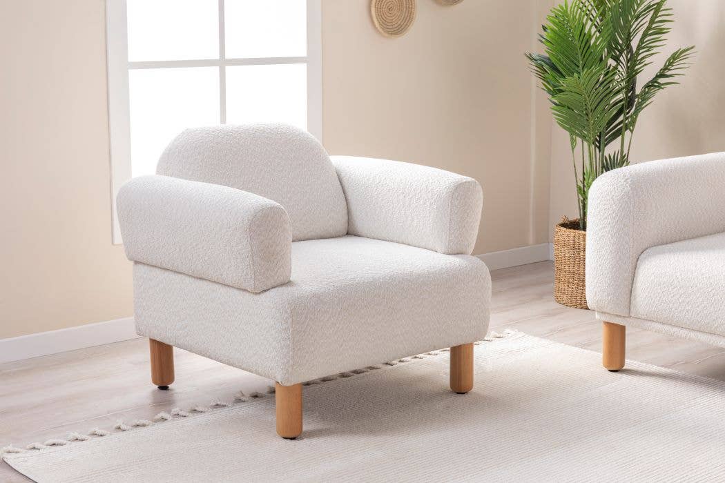 Deholzwart GmbH - Vendita all'ingrosso Divani - Set divano Hermes 3 posti + 1 poltrona0