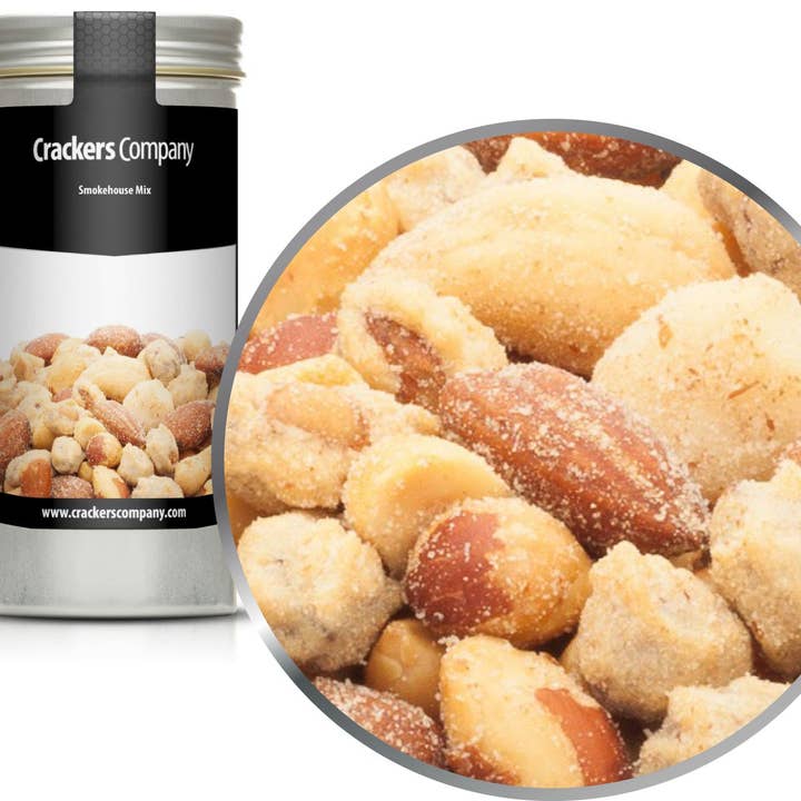 Mezcla de ahumadero. PU con 40 piezas y 80 g de contenido por pieza. para venta al por mayor de CrackersCompany