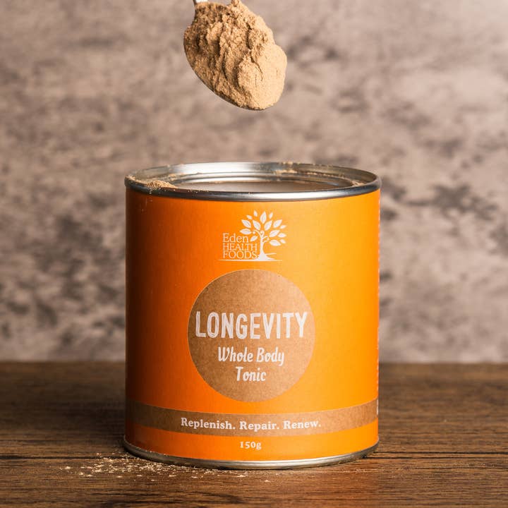Eden Healthfoods - Wholesale Oral supplement/vitamin - Longevity Whole Body Tonic4