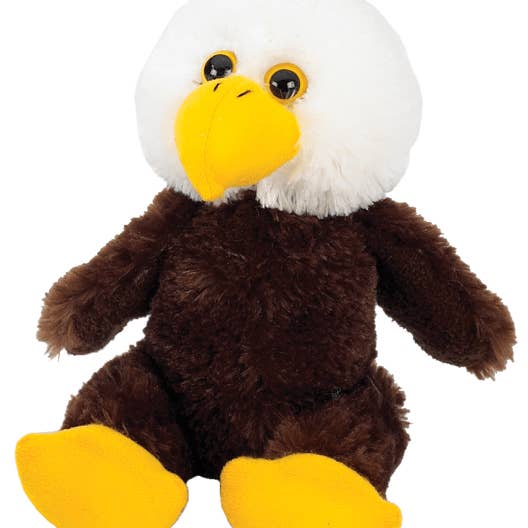 Purr-Fection By MJC - Wholesale Stuffed/Plush Toy - Kids & Baby - Eagle