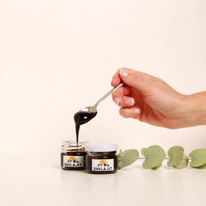 Amantia store - Wholesale Oral Supplement/Vitamin - Shilajit resin3