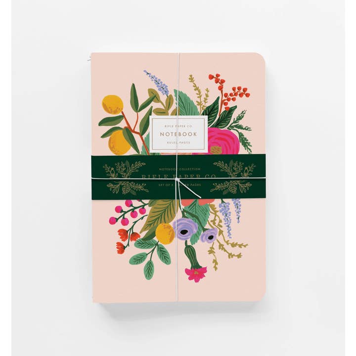 Rifle Paper Co - Wholesale Notebook - Assorted Set of 3 Garden Party Notebooks4