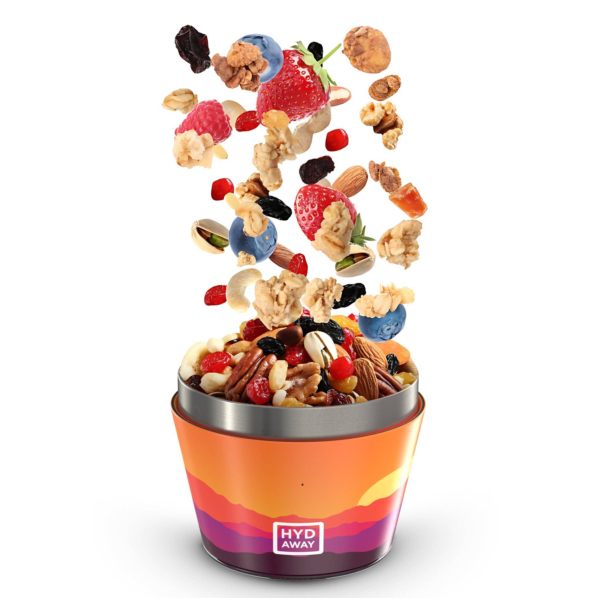 HYDAWAY – Tigela por atacado – Tigela isolada dobrável | 360 ml (1,5 xícara)23