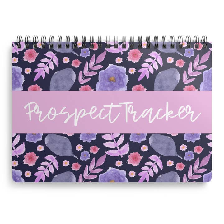 Prospect Tracker för wholesale av Small Biz Supplies
