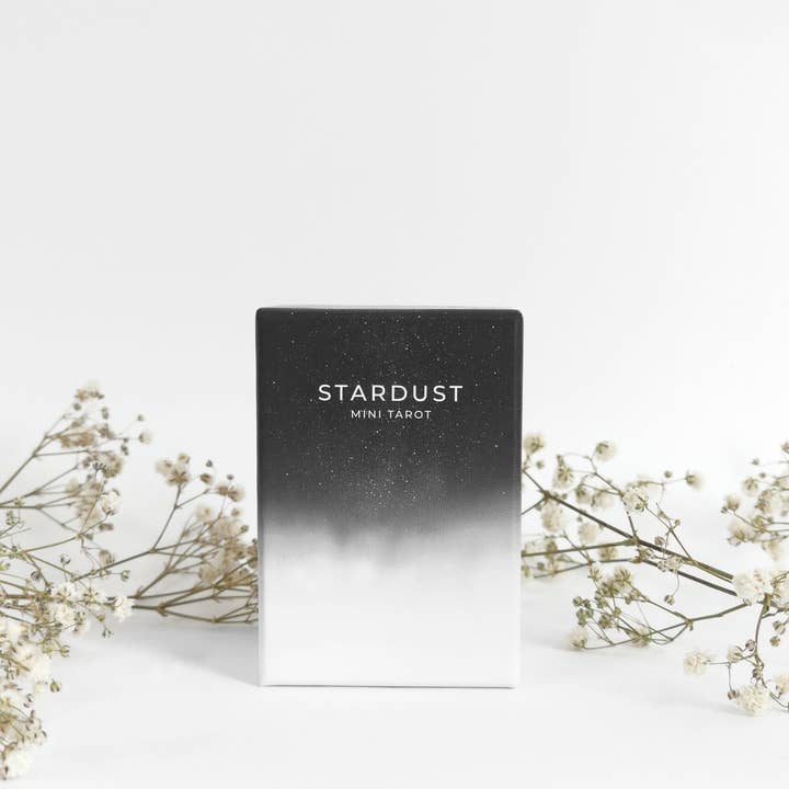 SPACE DELIRIUM - Wholesale Tarot Cards - STARDUST MINI TAROT4