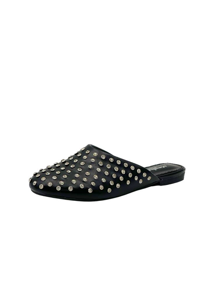 Stephan Paris - Wholesale Mules - Women's - Chic studded mules 22-3606