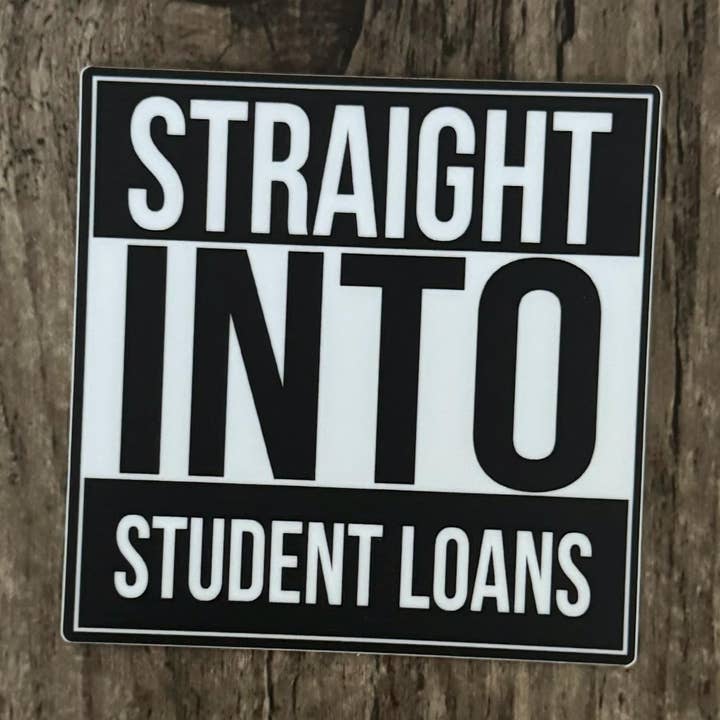 Student & College Life Laptop Stickers for wholesale by S&Y Brand Paper co.