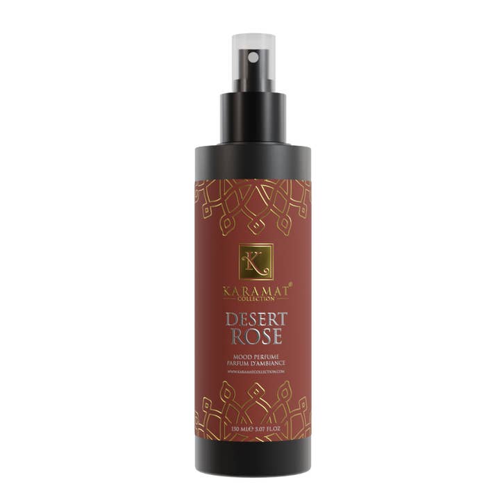 MAISON KARAMAT - Vente Vaporisateurs d'ambiance et de linge - Sprays d’Ambiance 150ml – Format Compact Voiture & Textile